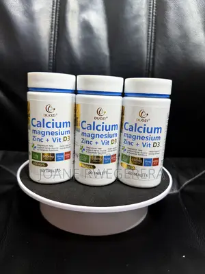 Calcium,magnesium,Zinc+Vitamin D3 Supplement