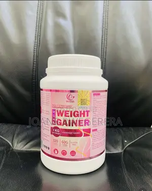 Gold Standard Weight Gainer