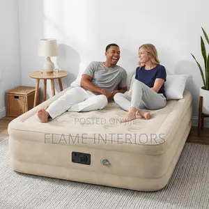 Air Mattress (Queensize)