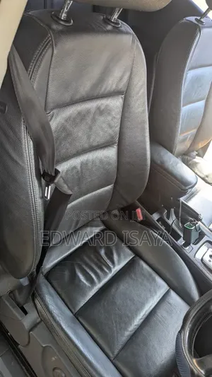 Subaru Impreza 2007 Blue