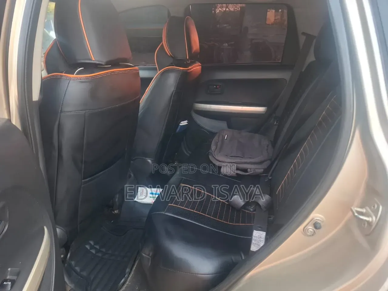 Toyota IST 2005 Gold