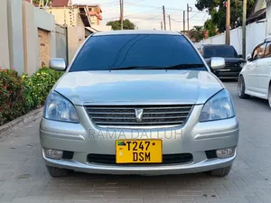 Toyota Premio 2003 Silver