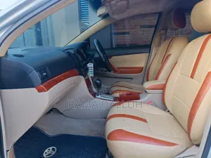 Toyota Premio 2003 Silver