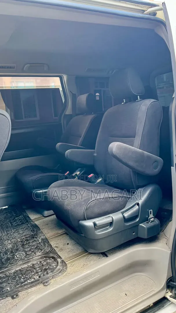 Toyota Alphard 2.4 Petrol FWD 2004 Pearl