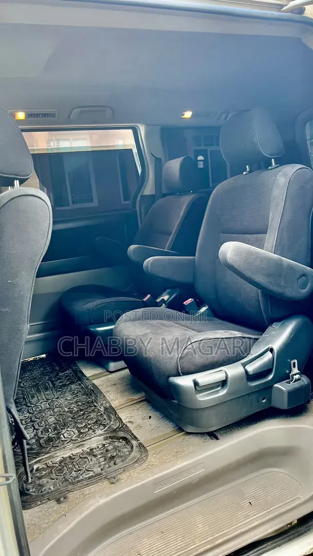 Toyota Alphard 2.4 Petrol FWD 2004 Pearl