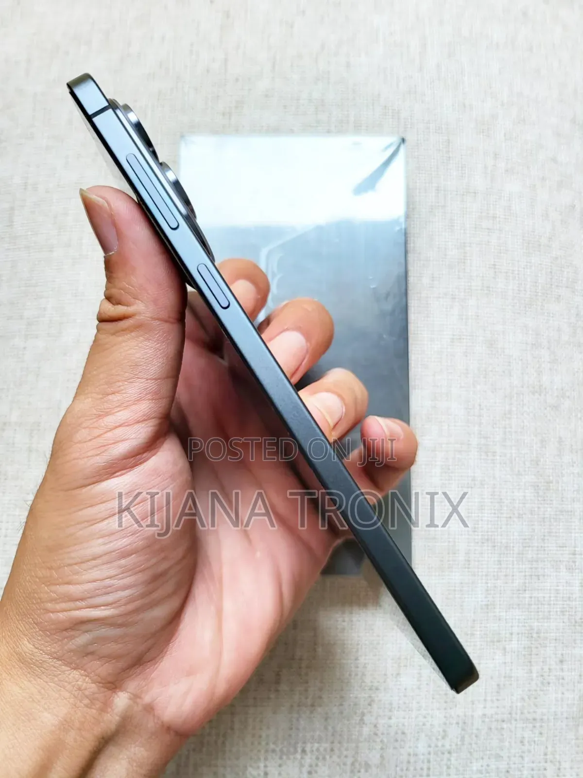 New Samsung Galaxy S25 Edge 256 GB Gray