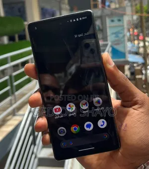 Google Pixel 7 128 GB Black