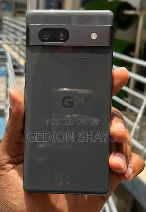 Google Pixel 7 128 GB Black