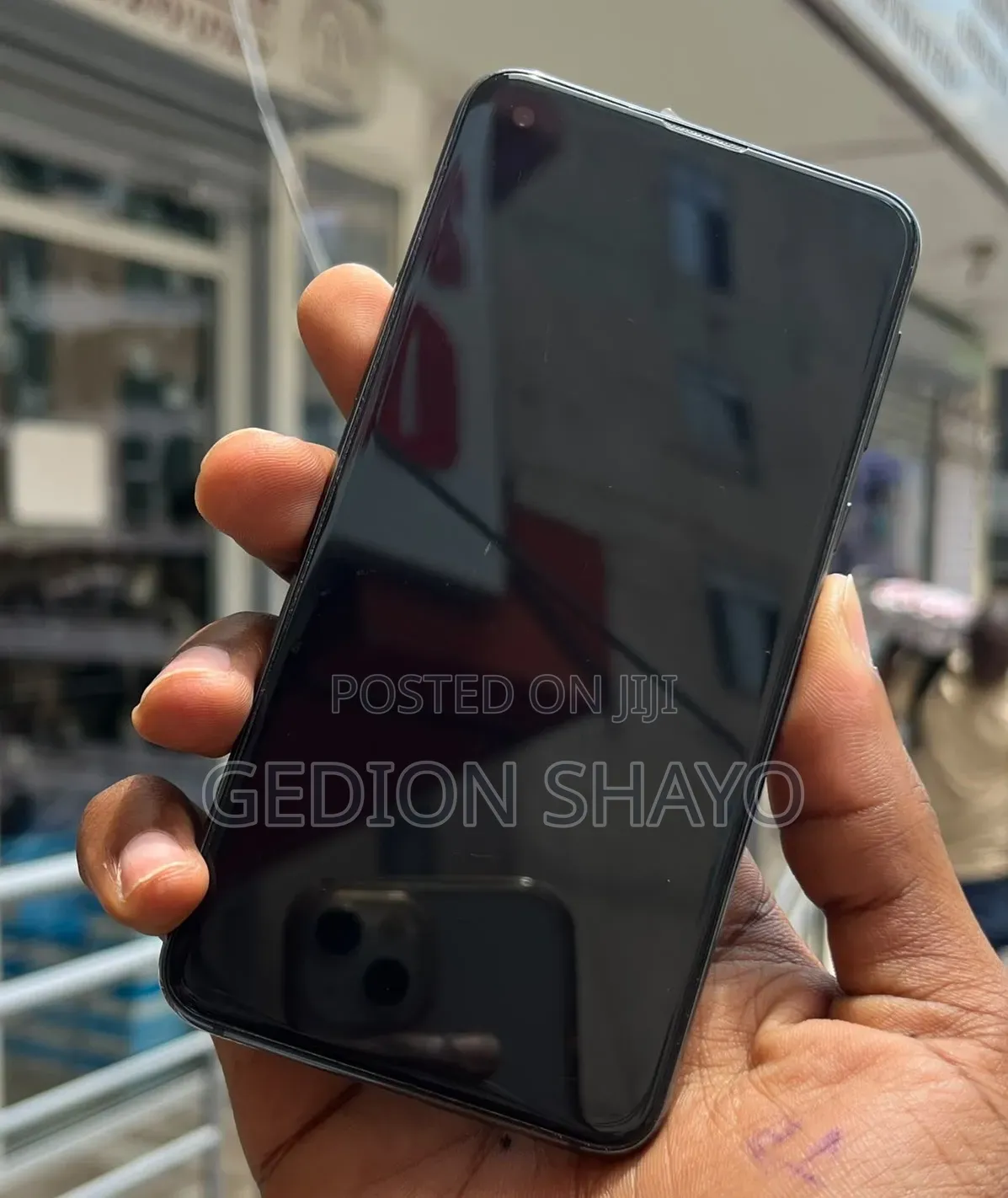 Samsung Galaxy S10e 128 GB Black