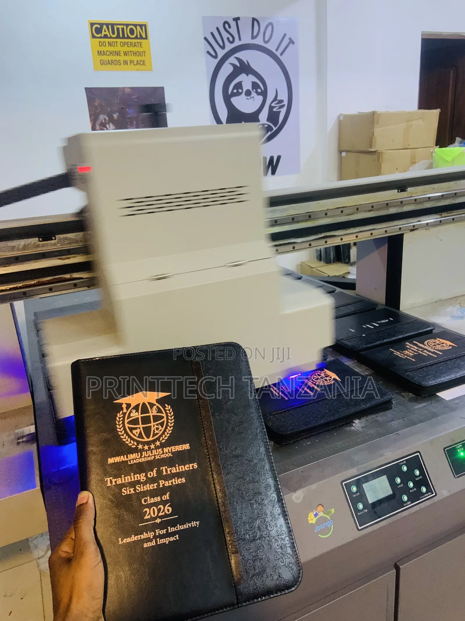 Uv Direct Printing