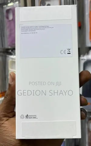 New Samsung Galaxy A06 64 GB Black