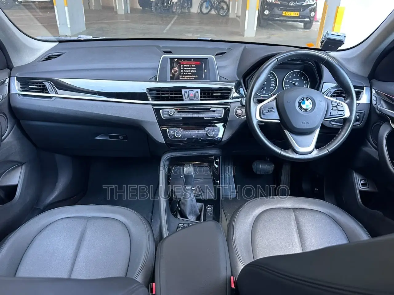 BMW X1 xDrive28i AWD 2016 Blue