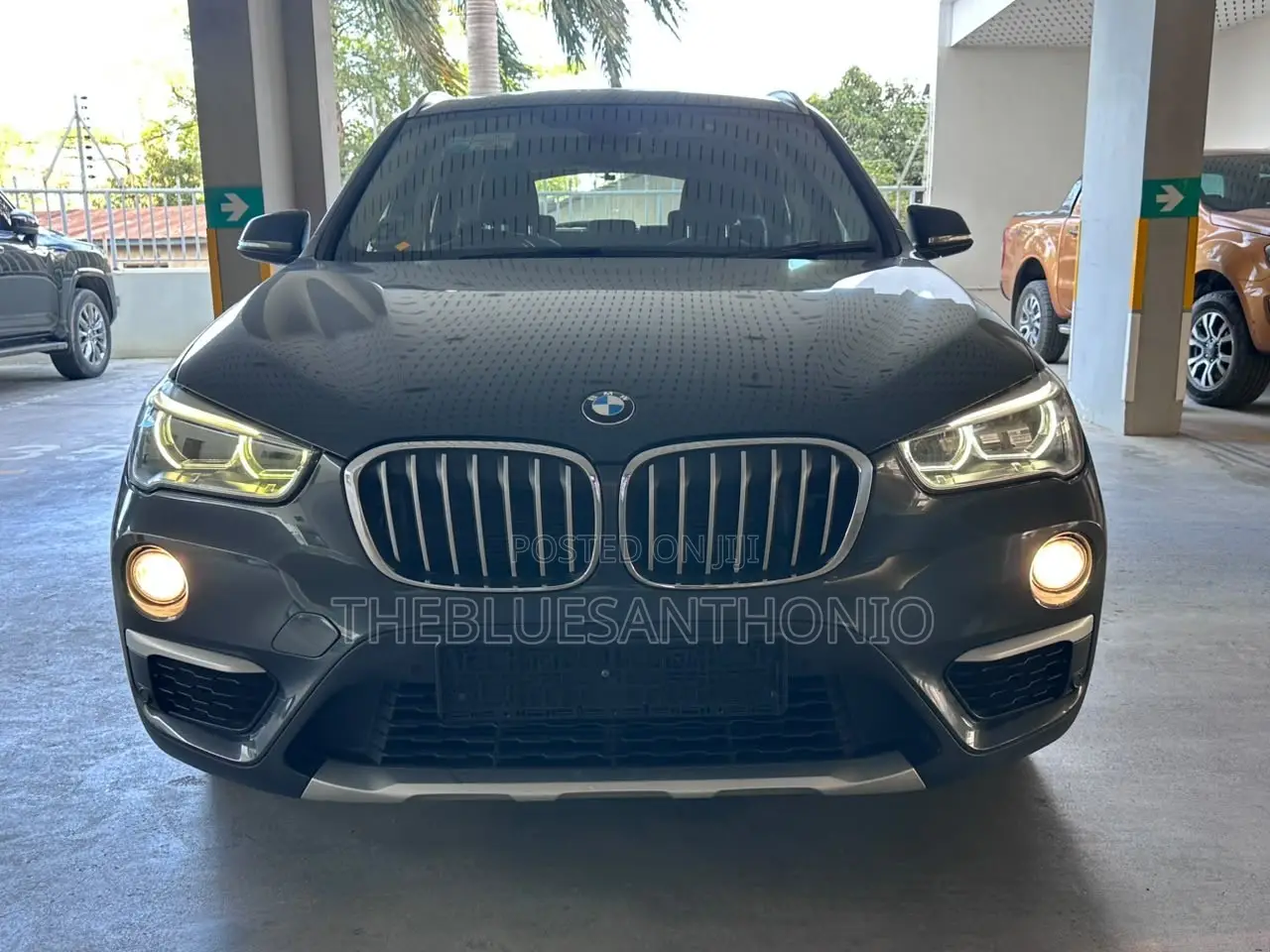 BMW X1 xDrive28i AWD 2016 Blue