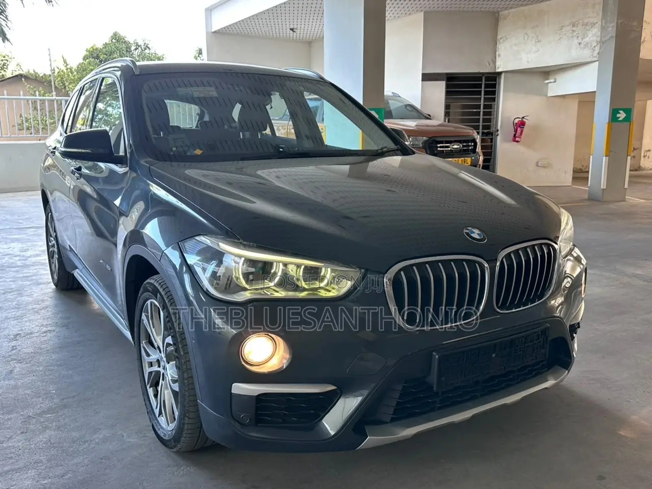 BMW X1 xDrive28i AWD 2016 Blue