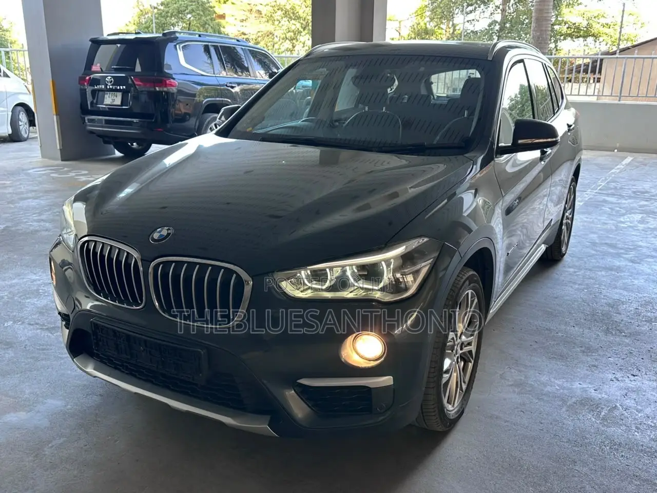 BMW X1 xDrive28i AWD 2016 Blue