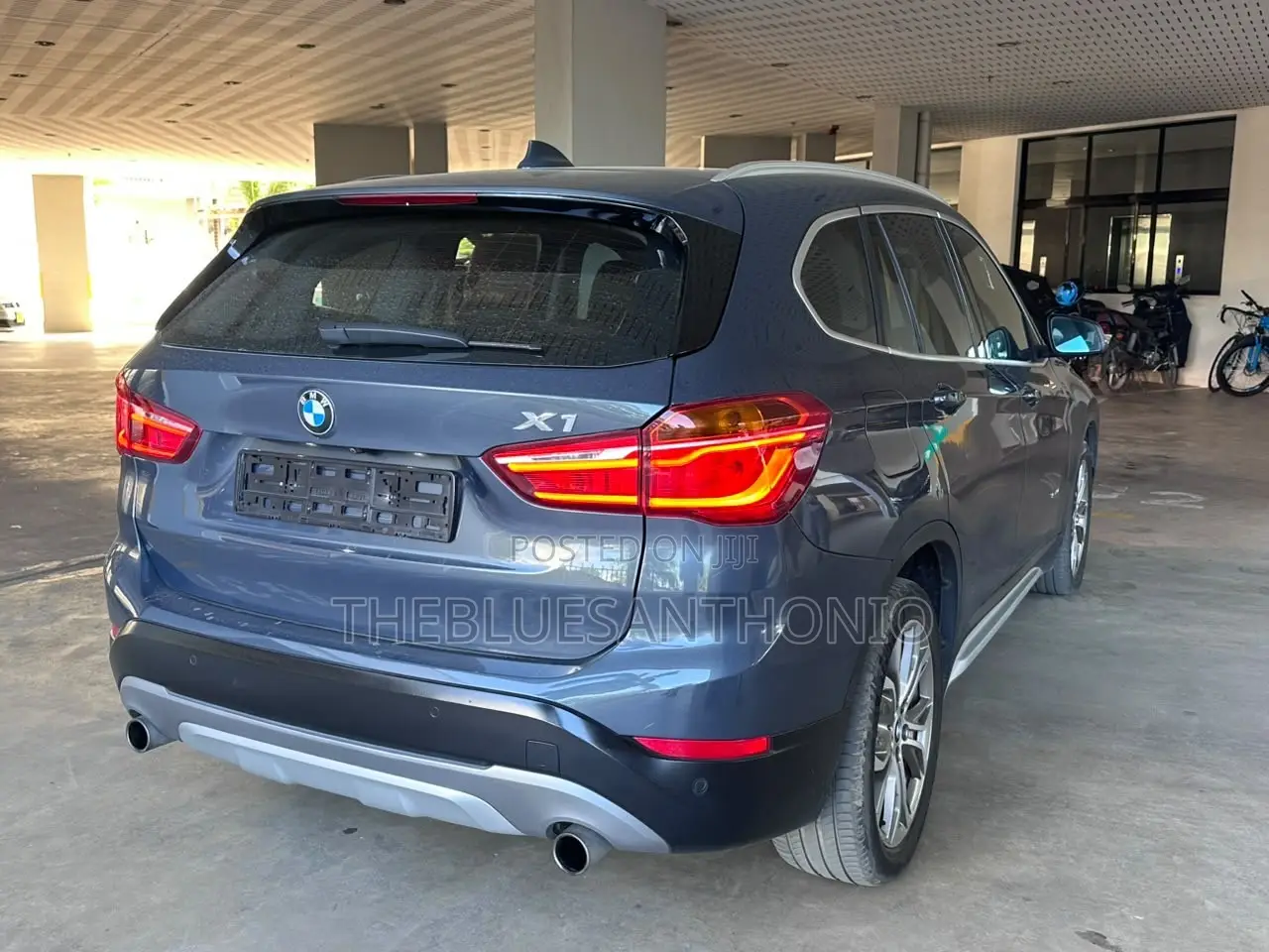 BMW X1 xDrive28i AWD 2016 Blue