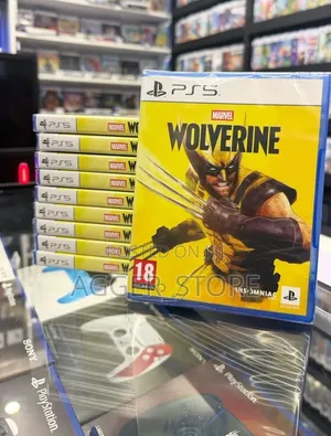 Marvel's Wolverine PlayStation 5 Game