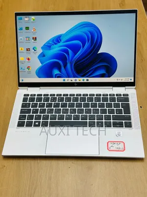 Laptop HP EliteBook x360 1030 G8 16GB Intel Core i5 SSD 256GB