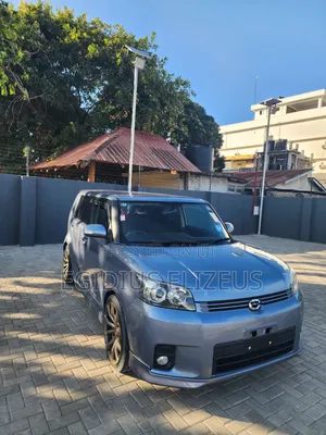 Toyota Corolla Rumion 2007 Gray