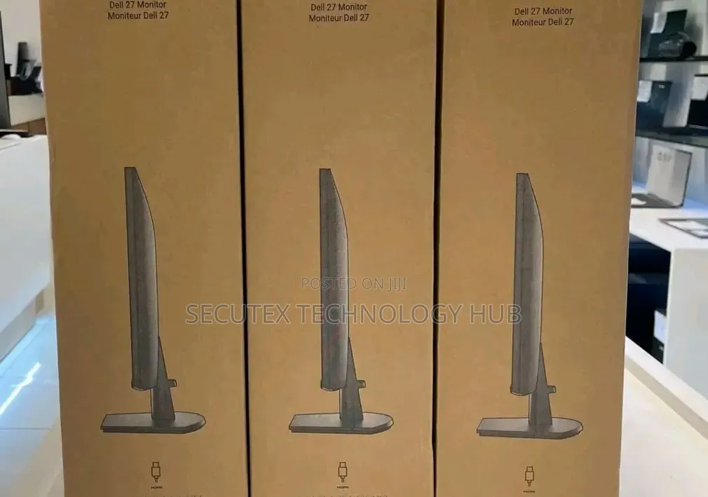 Dell SE2725HM 27" Full HD IPS Monitor | 100Hz | Brand New