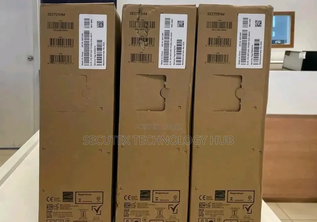 Dell SE2725HM 27" Full HD IPS Monitor | 100Hz | Brand New