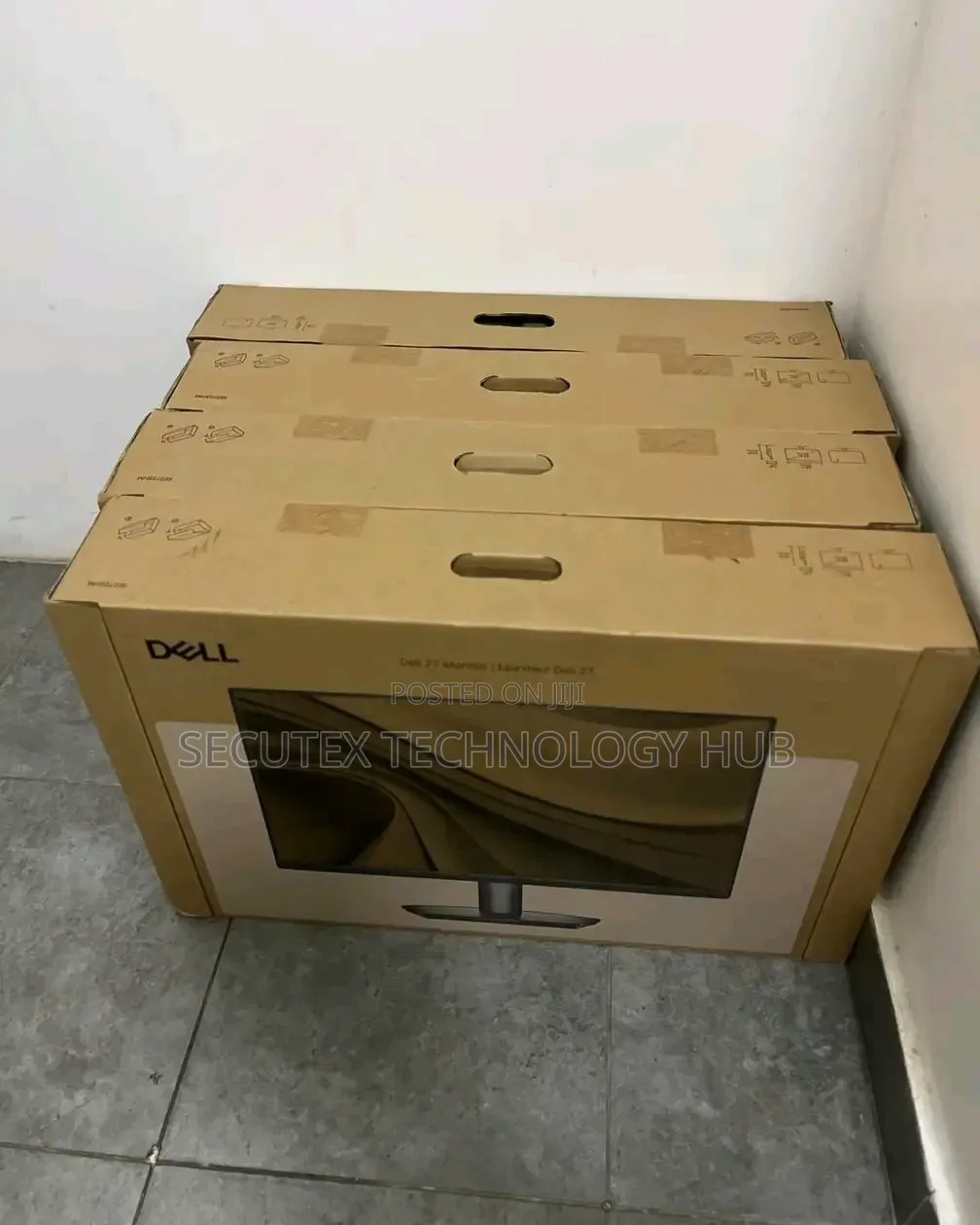 Dell SE2725HM 27" Full HD IPS Monitor | 100Hz | Brand New