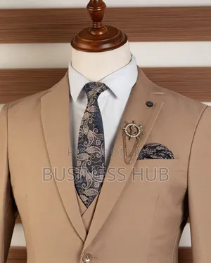 Fashion Suit Cack Men's