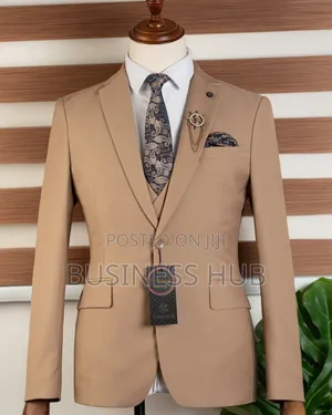 Fashion Suit Cack Men's