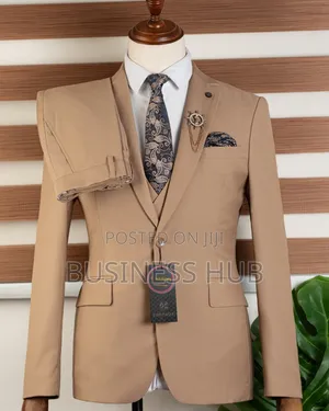Fashion Suit Cack Men's