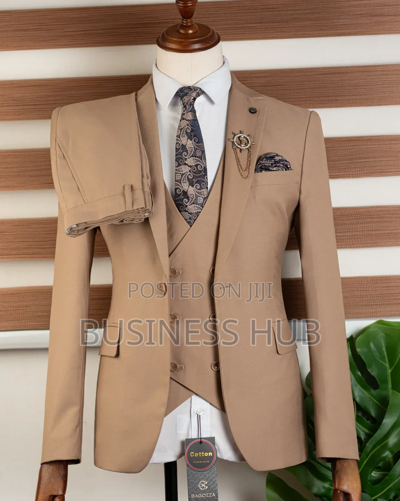 Fashion Suit Cack Men's