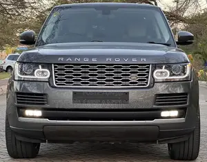 Land Rover Range Rover Vogue 2015 Gray