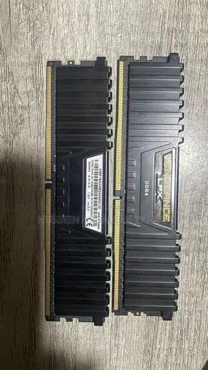 Corsair Vengeance LPX 16GB (2x8GB) DDR4 2400MHz Desktop RAM