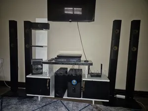 Home Theatre Used LG 1000w