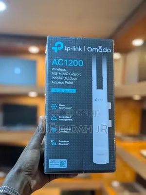 Wi-Fi Ya Eneo Kubwa, Connection Ya Kuaminika!