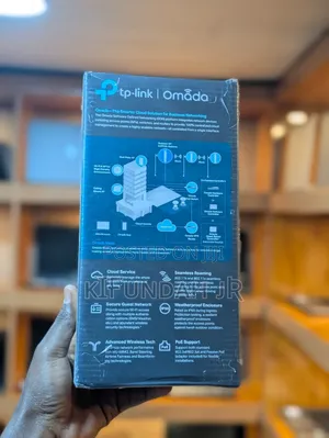 Wi-Fi Ya Eneo Kubwa, Connection Ya Kuaminika!