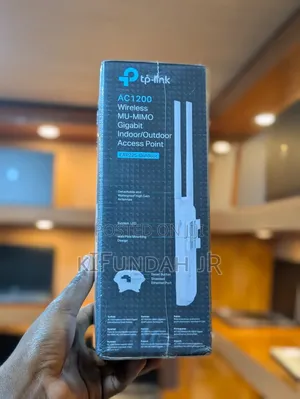 Wi-Fi Ya Eneo Kubwa, Connection Ya Kuaminika!