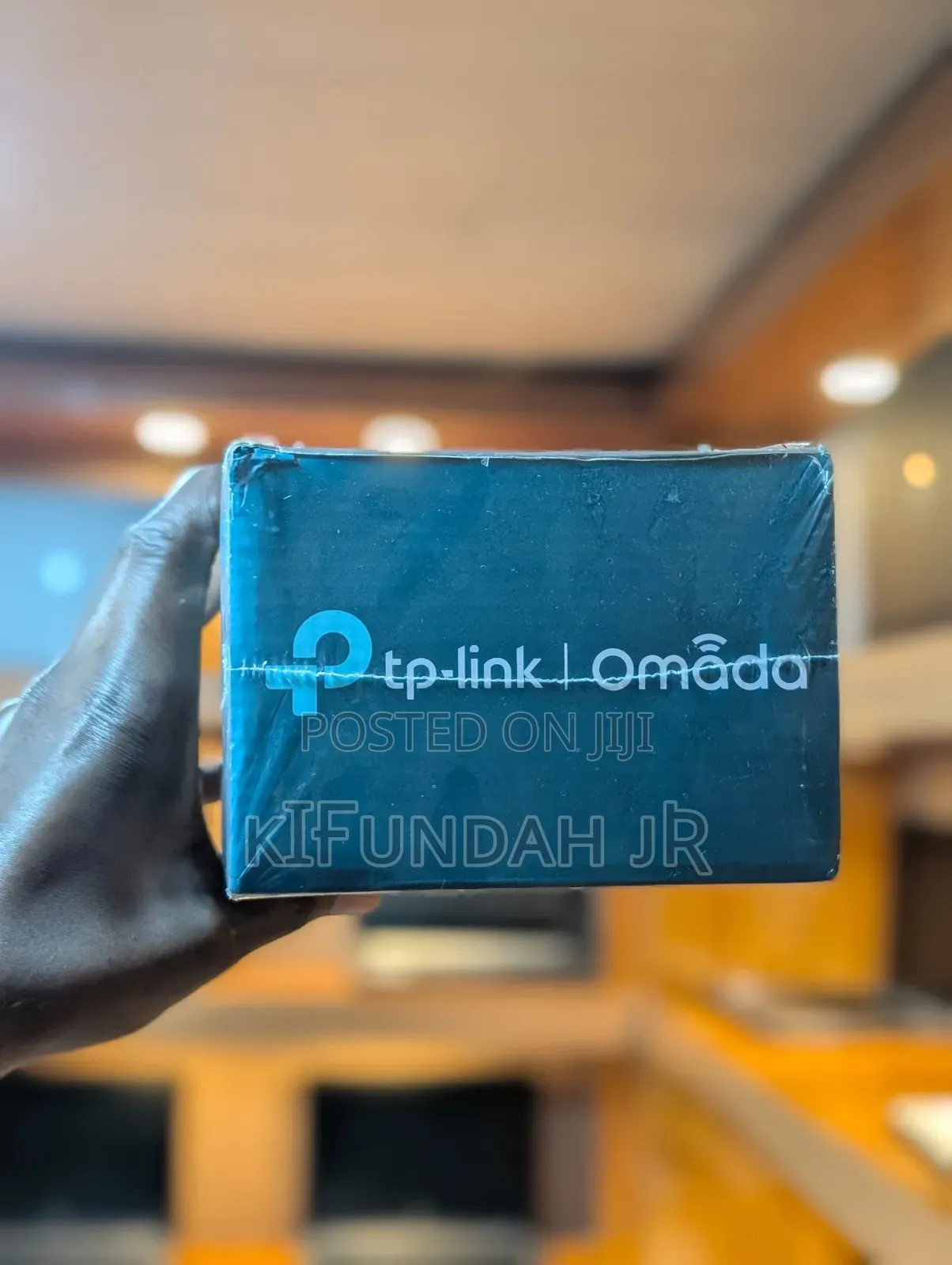Wi-Fi Ya Eneo Kubwa, Connection Ya Kuaminika!