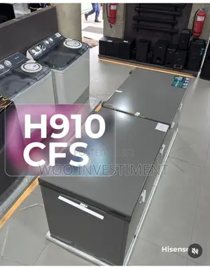 Chest Freezers Kubwa Kwa Biashara Na Nyumbani Brand New Zinapatikana.