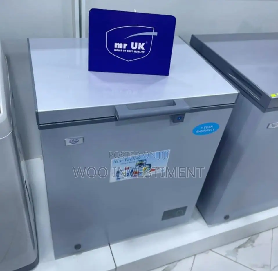 Freezers Kali Sana Nzuri Zimenyooka Litres 100ltrs-780ltrs Kampuni Zte