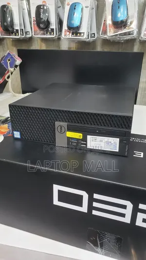 Desktop Computer Dell Optiplex 7050 8GB Intel Core i7 HDD+SSD 500GB