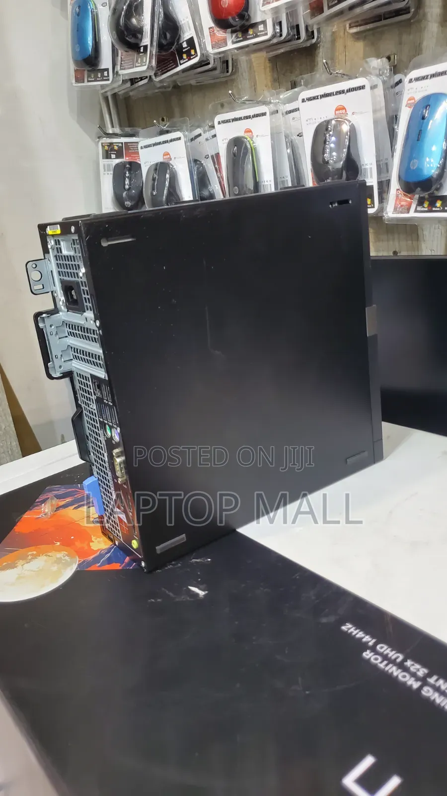 Desktop Computer Dell Optiplex 7050 8GB Intel Core i7 HDD+SSD 500GB