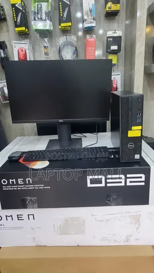 Desktop Computer Dell Optiplex 7050 8GB Intel Core i7 HDD+SSD 500GB