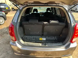Toyota Wish 2004 Beige