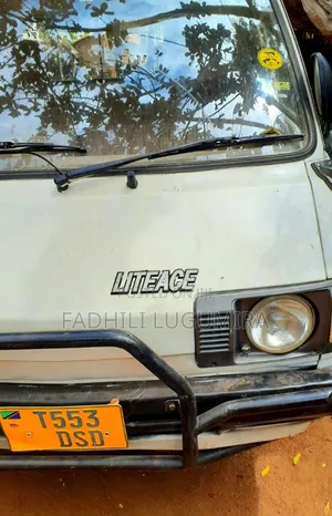 Toyota Lite-Ace 2003 White