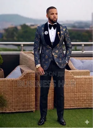 Fashion Matirio Suit Original