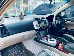 Toyota Mark X 2006 Black