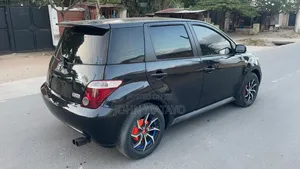 Toyota IST 2004 Black