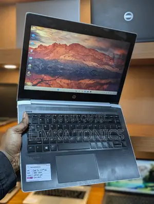 New Laptop HP 430 G5 8GB Intel Core i3 SSD 256GB