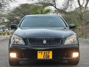 Toyota Crown 2007 Matt Black