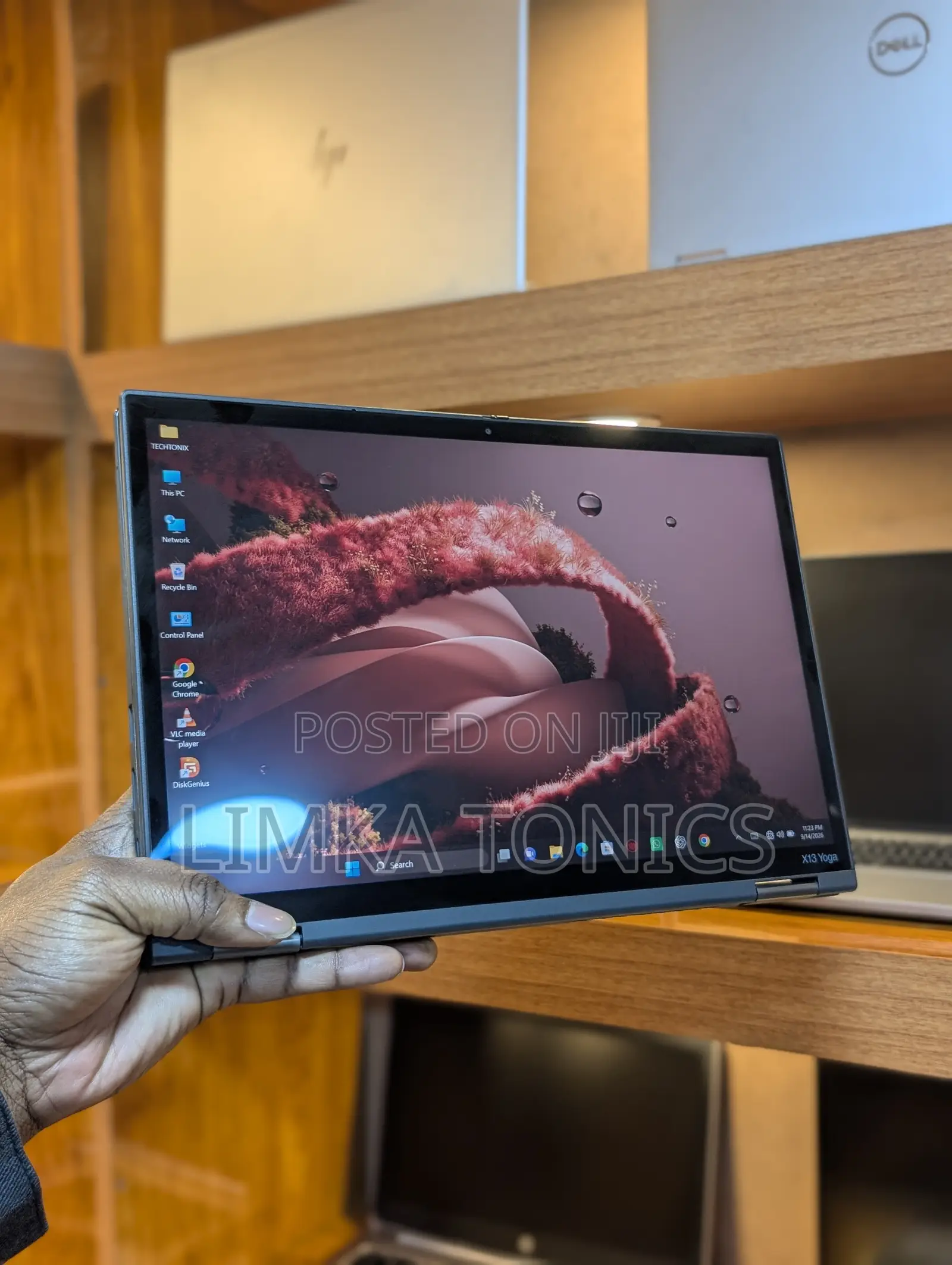 New Laptop HP 430 G5 16GB Intel Core i5 SSD 256GB